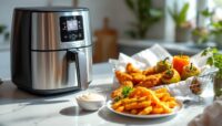air fryers for tasty receipe
