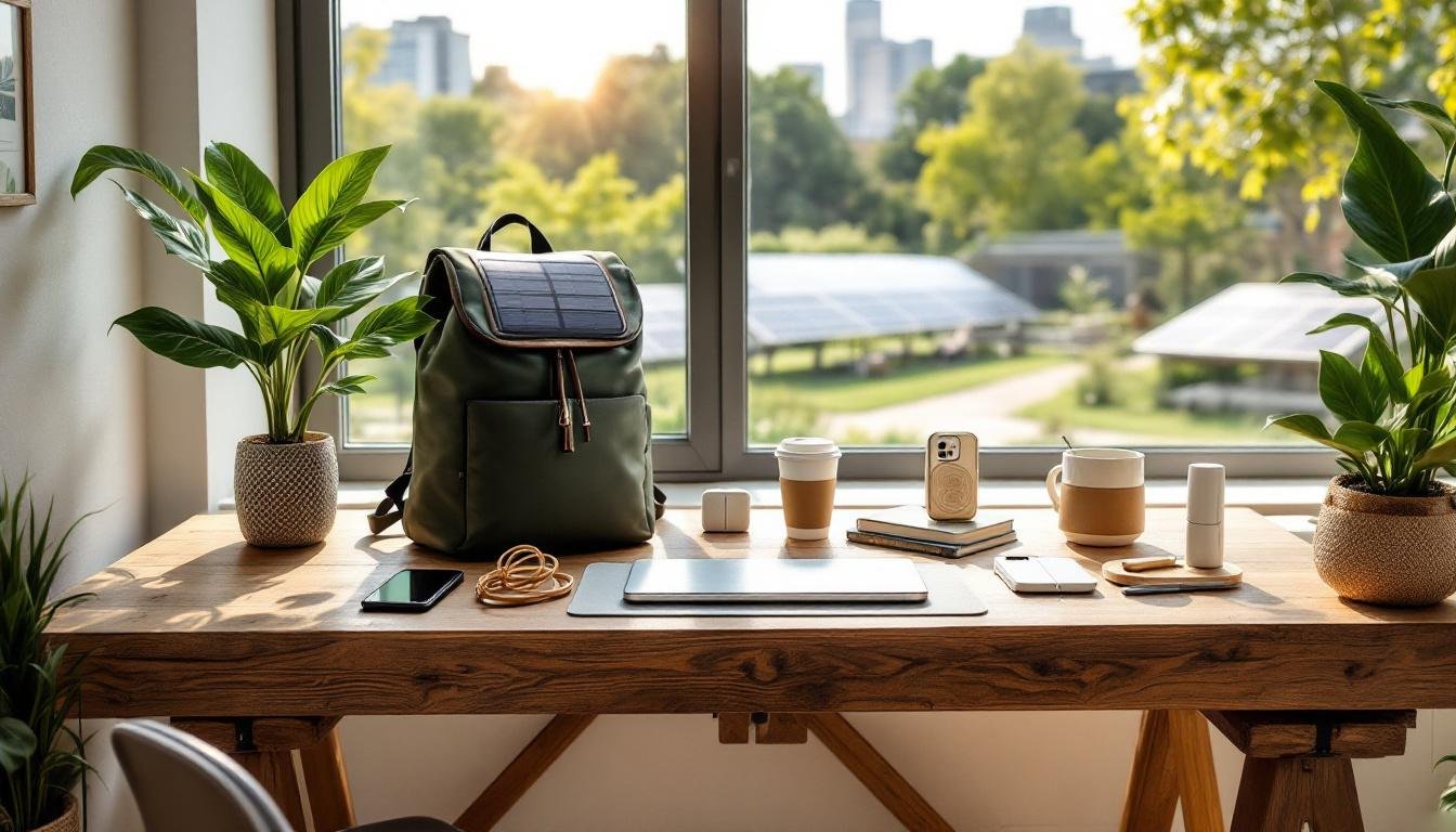 Reusable Tech Accessories