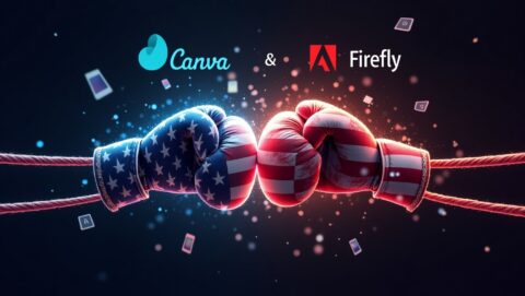 Canva Magic Design vs. Adobe Firefly Ultimate 2025 AI Tool Showdown